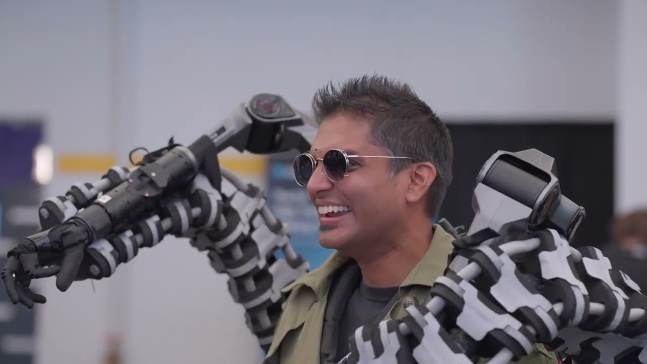 Highlights of the Humanoids Summit Silicon Valley 2025