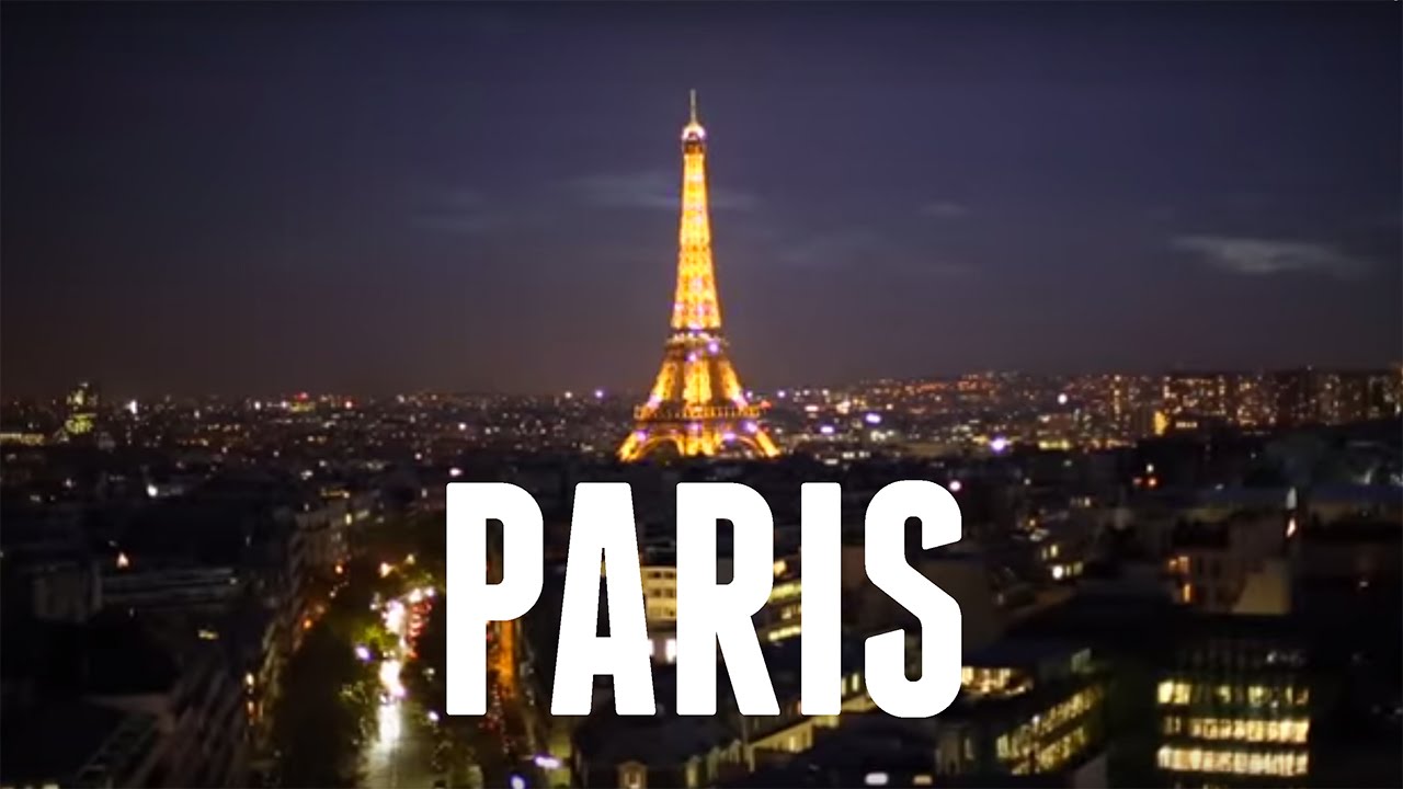 Wandering Through Paris