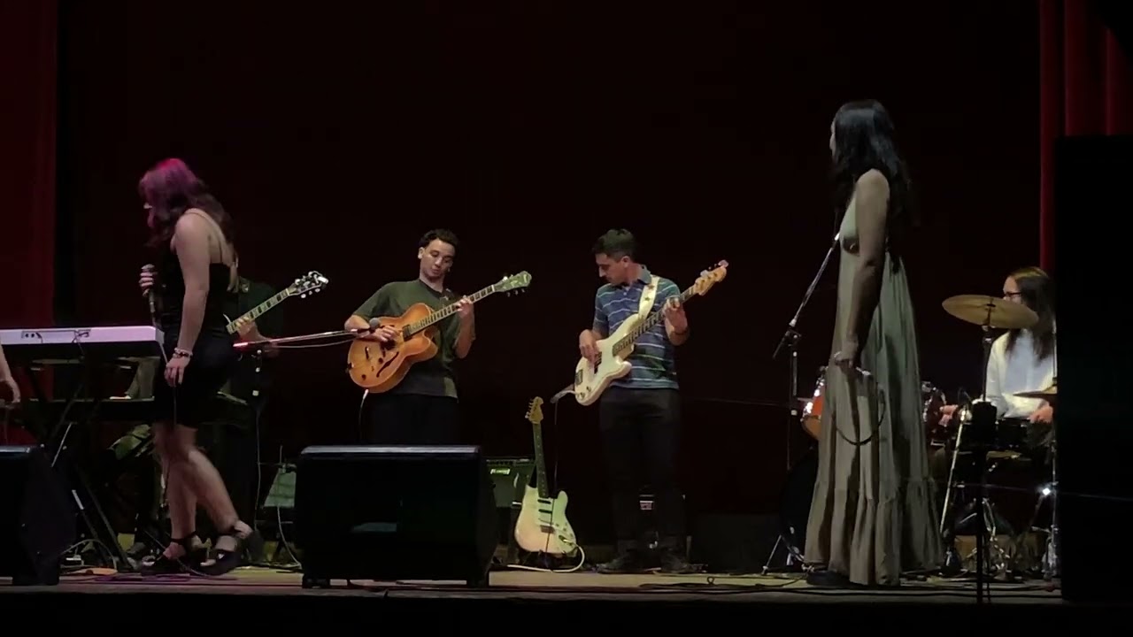 BREATHE - EMMA NIELSEN COVER - Acto de Graduación TAMABA 2025
