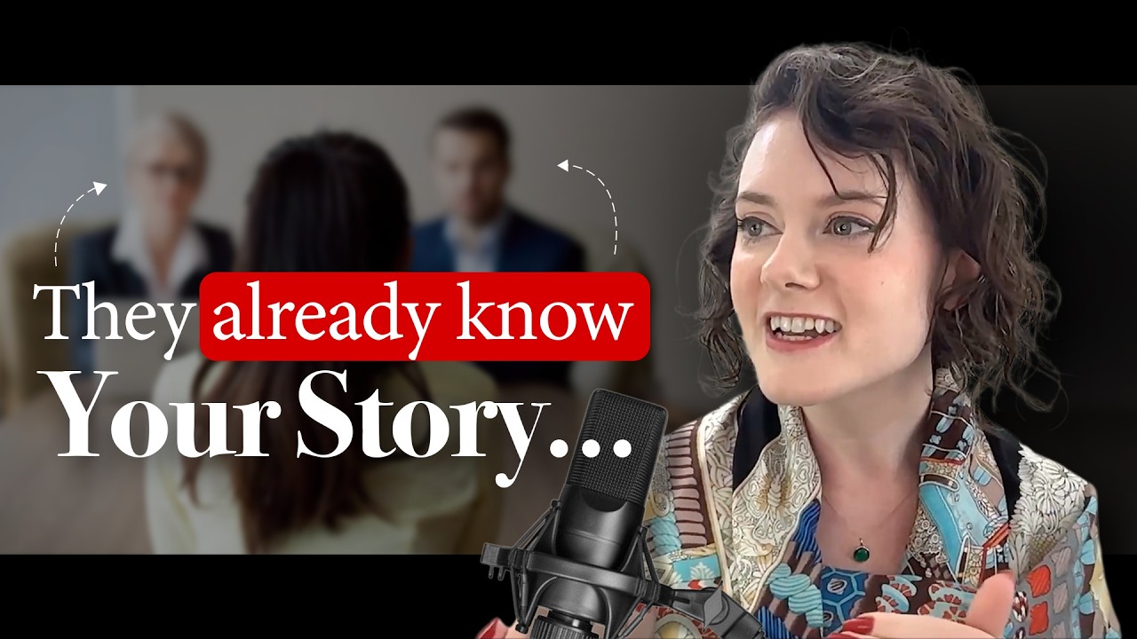 How AdComs Really Judge Your MBA Interview ft. former Columbia Interviewer