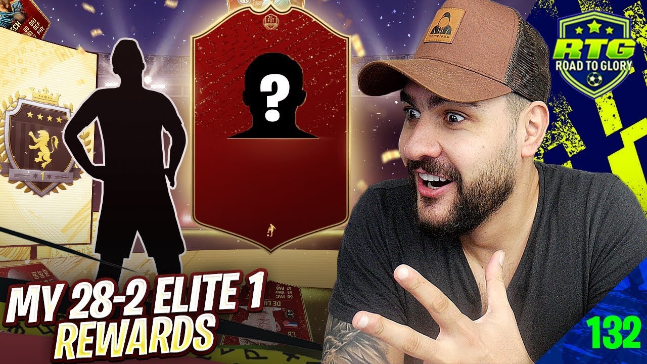 FIFA 20 MY 28-2 ELITE 1 & DIVISION RIVALS REWARDS PACK OPENING !!! I CANNOT BELIEVE THIS !!!