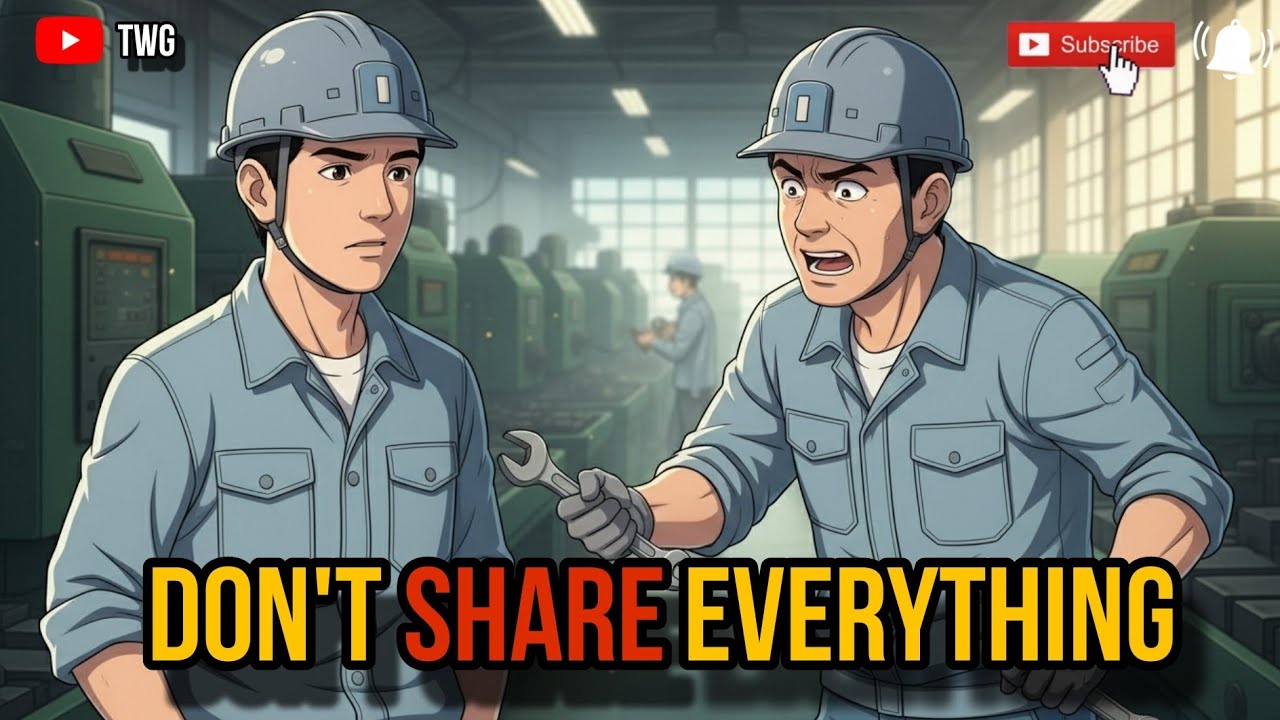 Don't Share Everything| The Powerful Moral Story About Trust| Inspirational Story