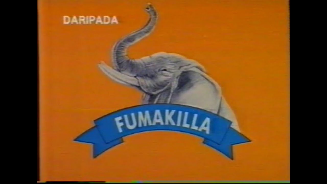 Kompilasi iklan Fumakilla (1991)