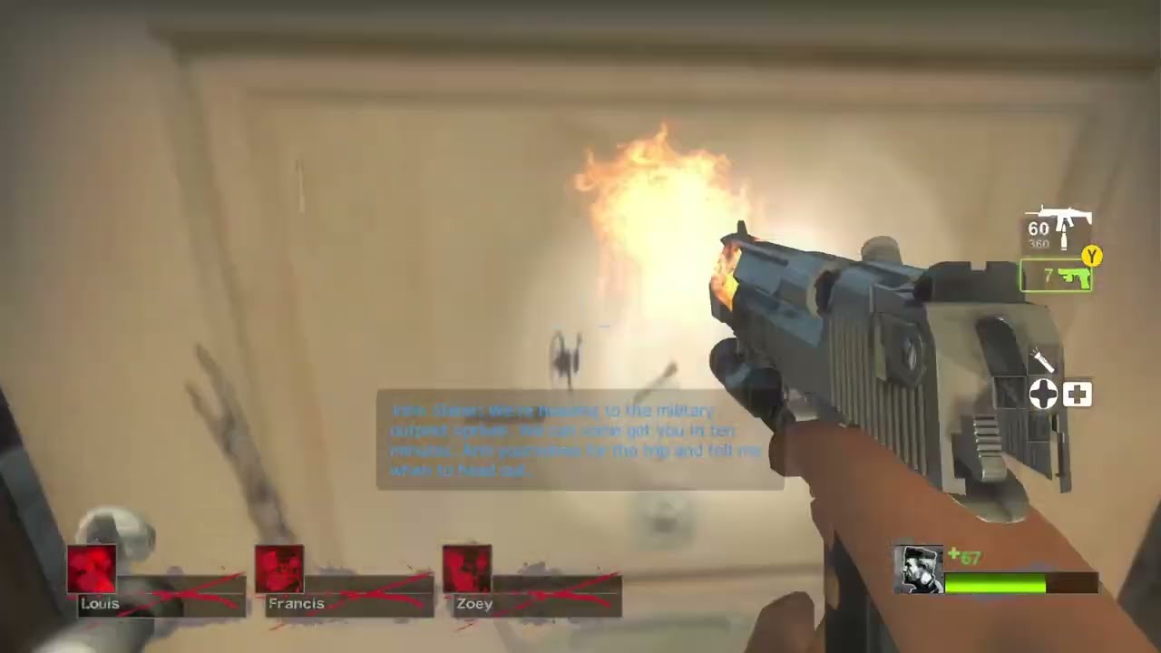 L4D2- Death Toll speedrun in 13:25 (xbox WR)