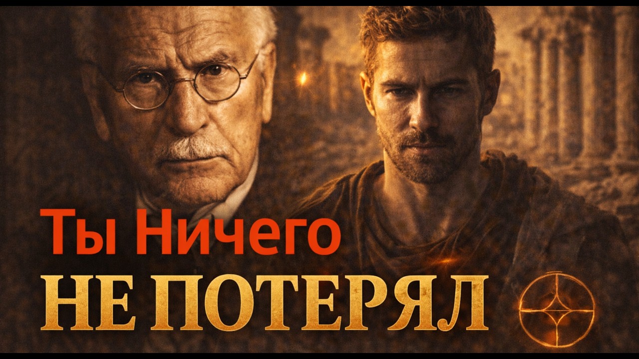 Если Ты думаешь, что потерял лучшие годы — Посмотри это