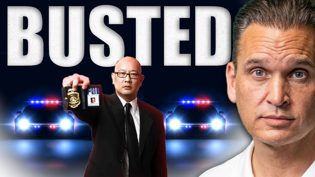 How The FBI Caught Me | Part 2/25