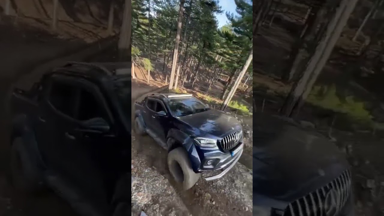 Xclass Offroad - Efsane tırmanış. #xclassoffroad #xclass #x250  #offroading #youtubeshorts #youtube