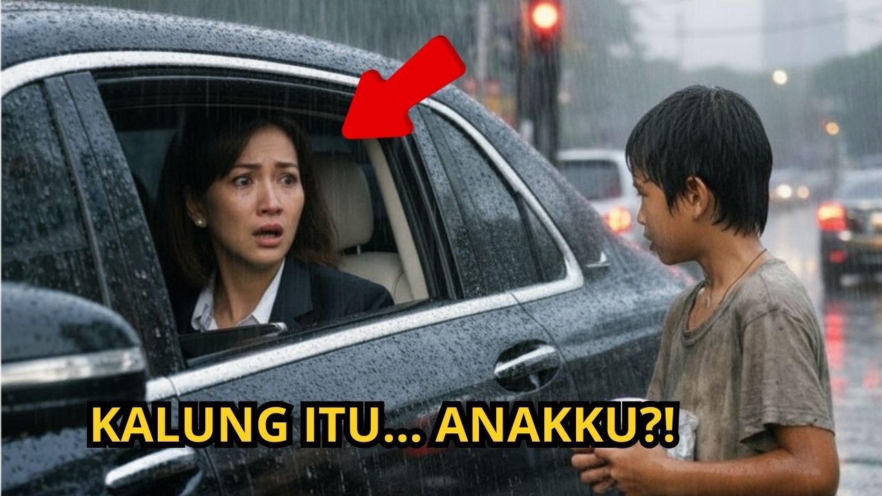 10 TAHUN AKU DIBOHONGI — KUPIKIR OUTRAKU TIADA, TAPI DIA MUNCUL DI LAMPU MERAH | KISAH KEHIDUPAN