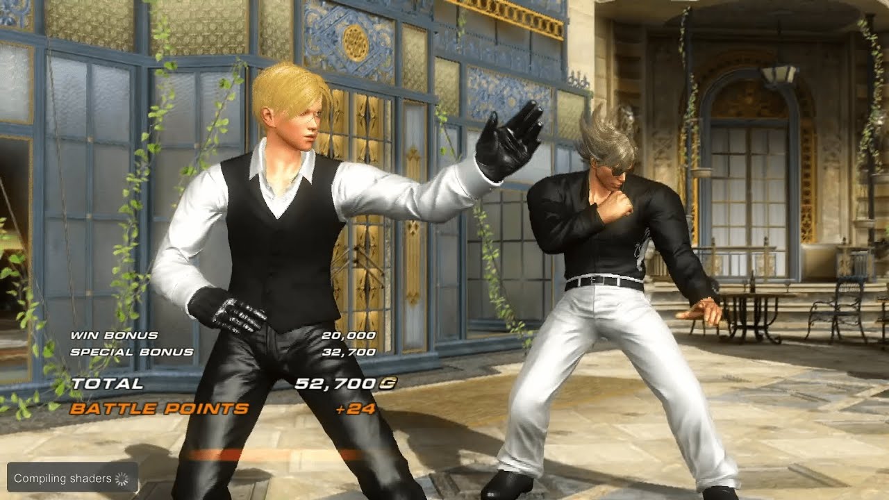 Playing Tekken Tag Tournament 2 in 2025! Leo & Lars Ranked!