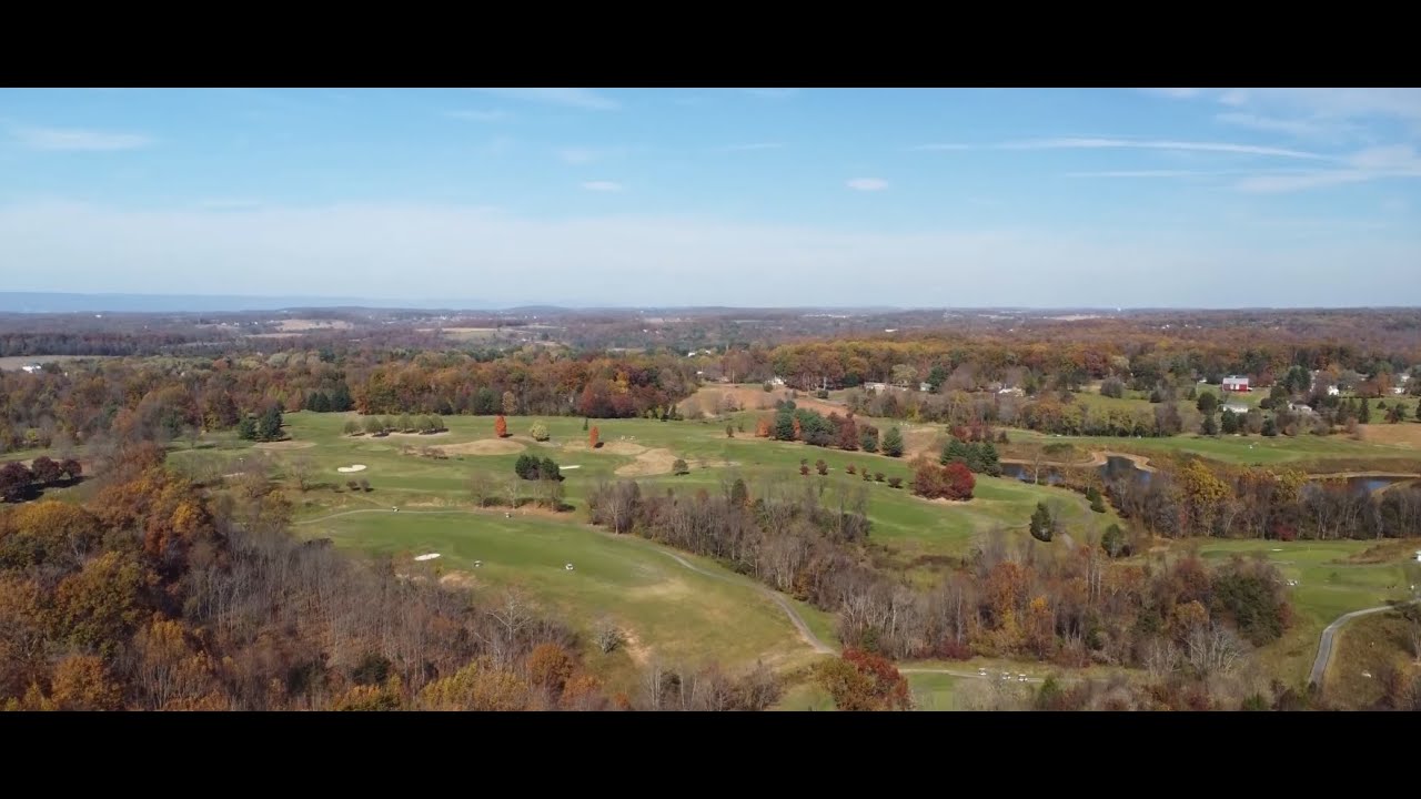 Little Bennett Golf Course Clarksburg Maryland