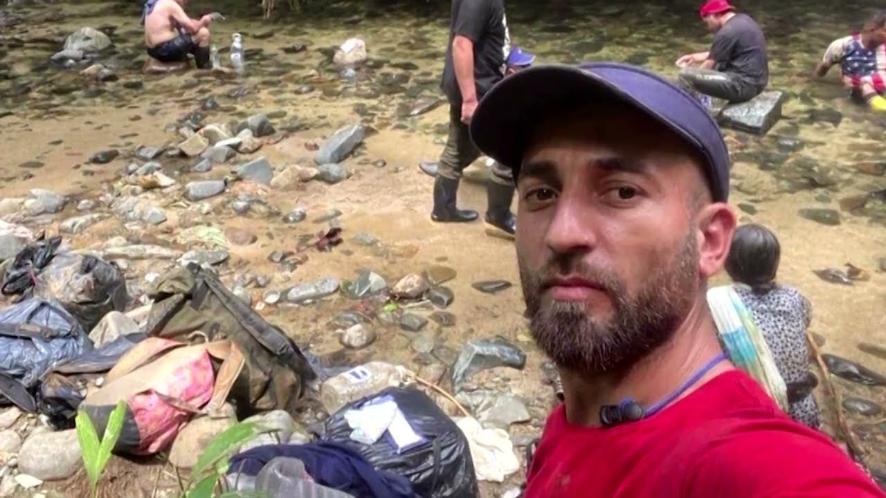 Afghans traverse 11 countries to reach the U.S.