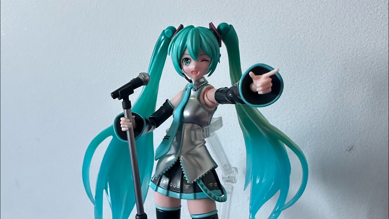 Review: Blokees Hatsune Miku fantastics series- pt br 