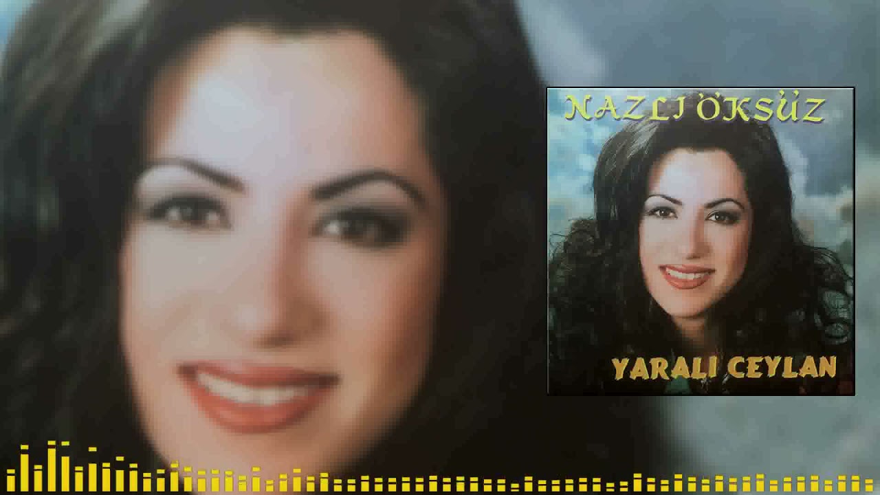 Nazlı Öksüz - Yaradana Dilekçe [Official Audio]