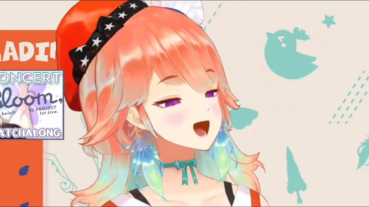 HOLOLIVE SNEEZE COMPILATION Part#4