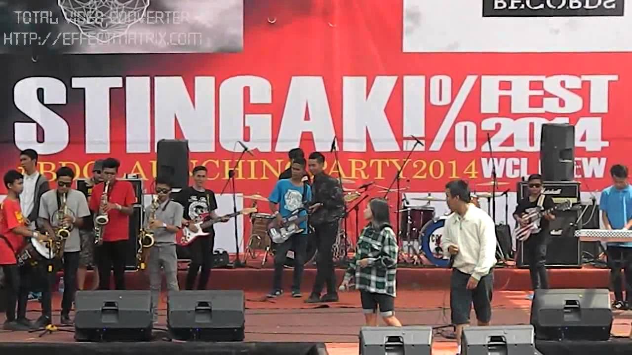 STINGAKFEST% Reregean - morning jah Cover @Thebrayska