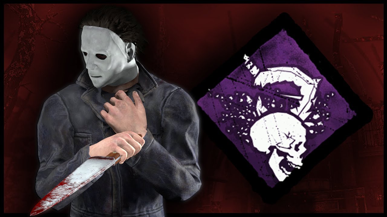 Lunging Ridiculously Far with Coup De Grace Myers | Dead by Daylight Killer Builds