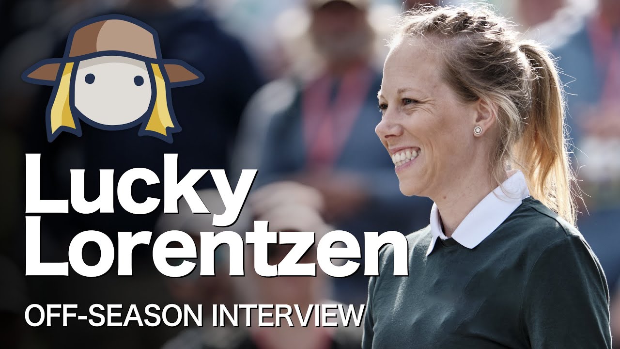 Lucky Lorentzen | 2024 Off-Season Interview