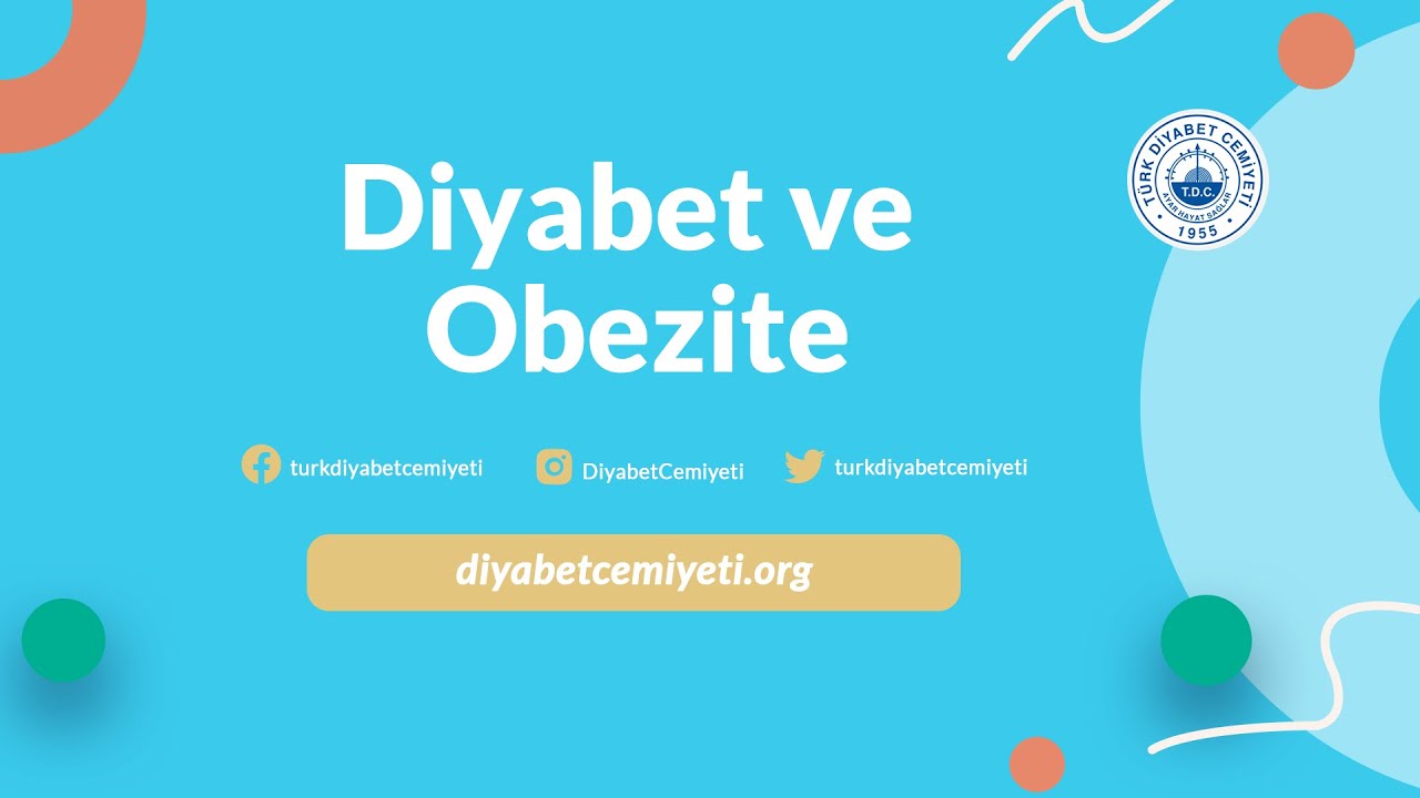 Diyabet ve Obezite