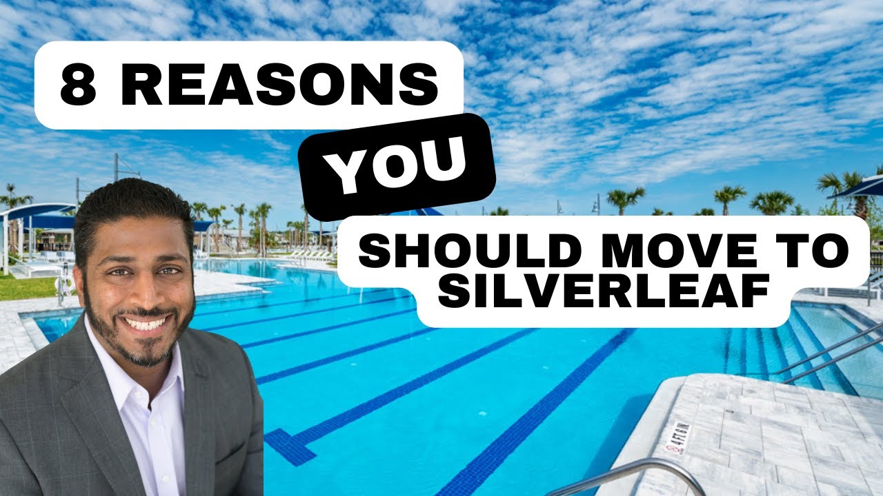 Welcome to SilverLeaf in St. Augustine, Fl