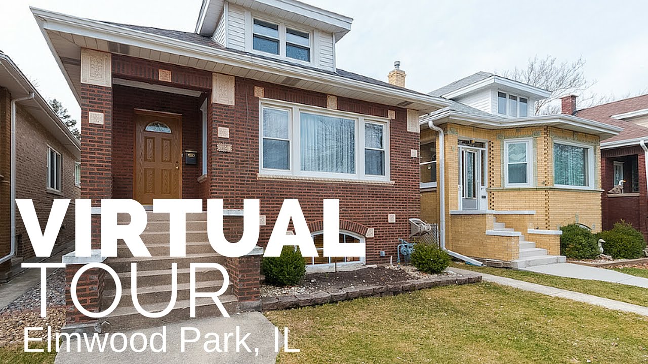Homes for Sale in Elmwood Park Illinois