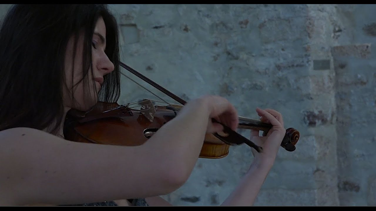 Nicola Matteis: Fantasia | Eva-Maddalena Fleszar, Violin solo