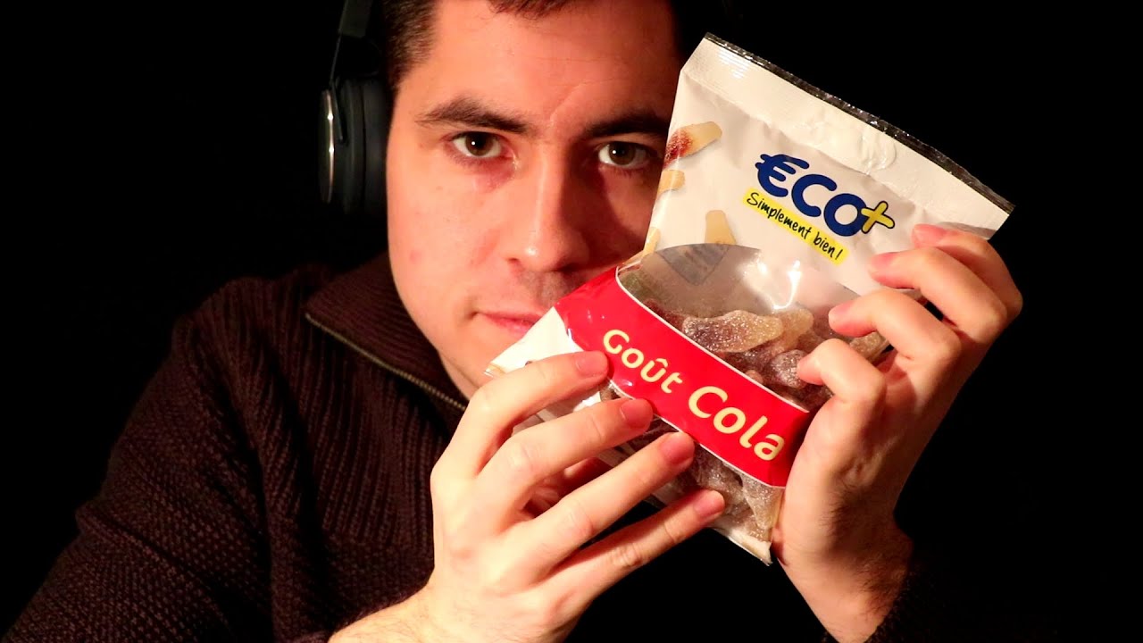 ASMR Bonbons Eco +