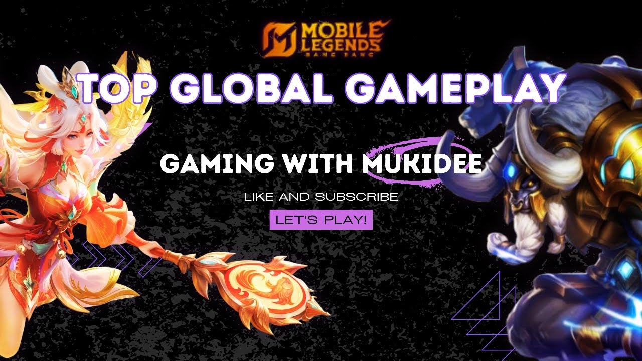 Rafaela Top Global Gameplay #mlbb #mobilelegends #mobilelegendsbangbang
