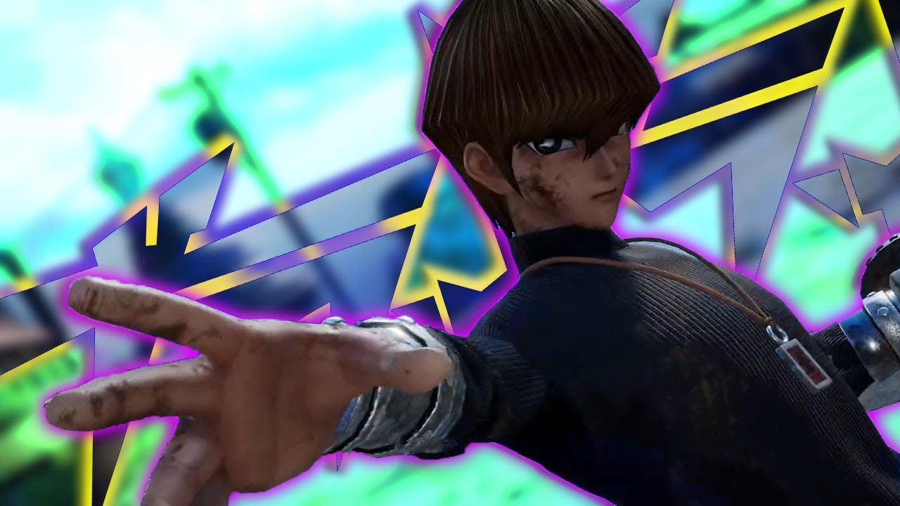 Intense rank matches against an A5 rank! |Jump Force Ranked|
