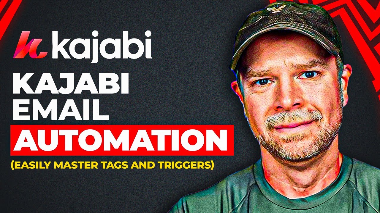 Kajabi Email Automation: Easily Master Tags and Triggers