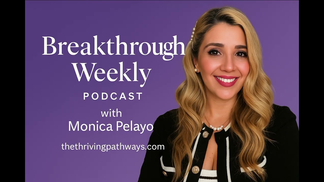 A Reflection on Healing, Awareness, and Personal Growth | The Breakthrough Weekly