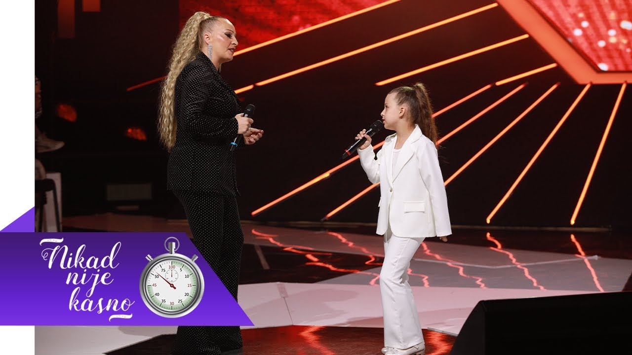 Gordana i Darija Stojiljkovic - Naslednica - NNK - EM 18 - 21.01.2024.