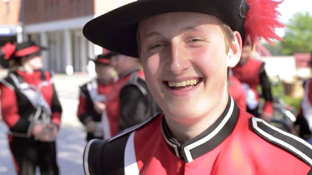 Musikzug Plön - Landesmeisterschaften 2015 - Aftermovie