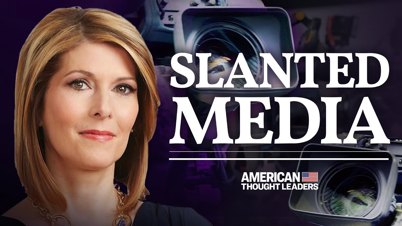 The Big Money Behind the Narrative&mdash;Sharyl Attkisson on Media Bias & Spin | American Thought Leaders