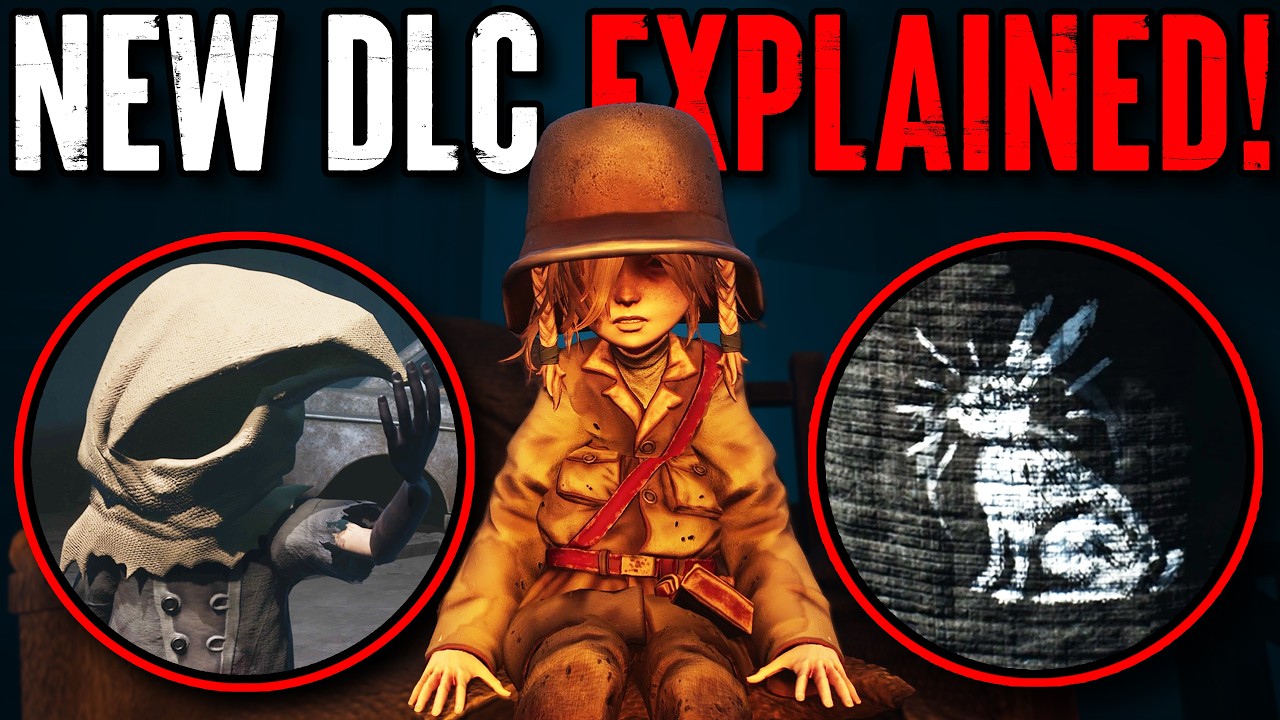 REANIMAL: The Prisoner DLC Story and Ending Explained!