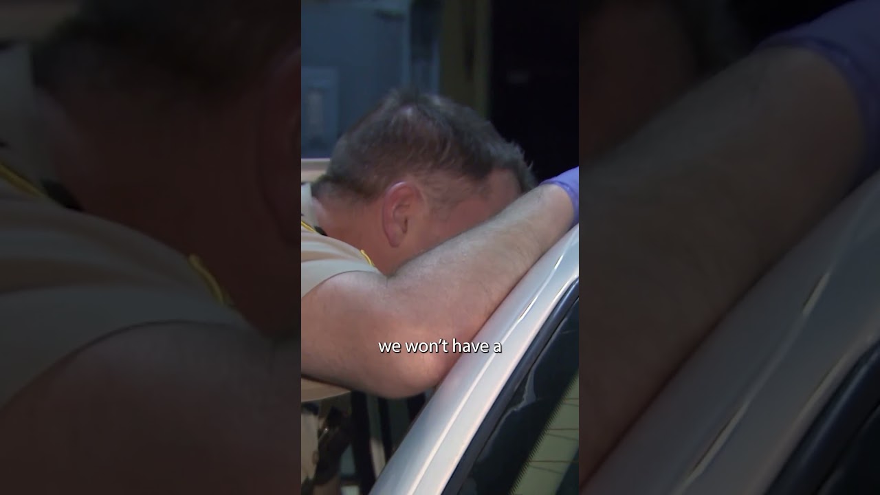 &lsquo;I&rsquo;m Not Disrespectful or Nothin&rsquo;. I Have Manners, Bro&rsquo; #jail #arrested #crying #jailtvshow #shorts