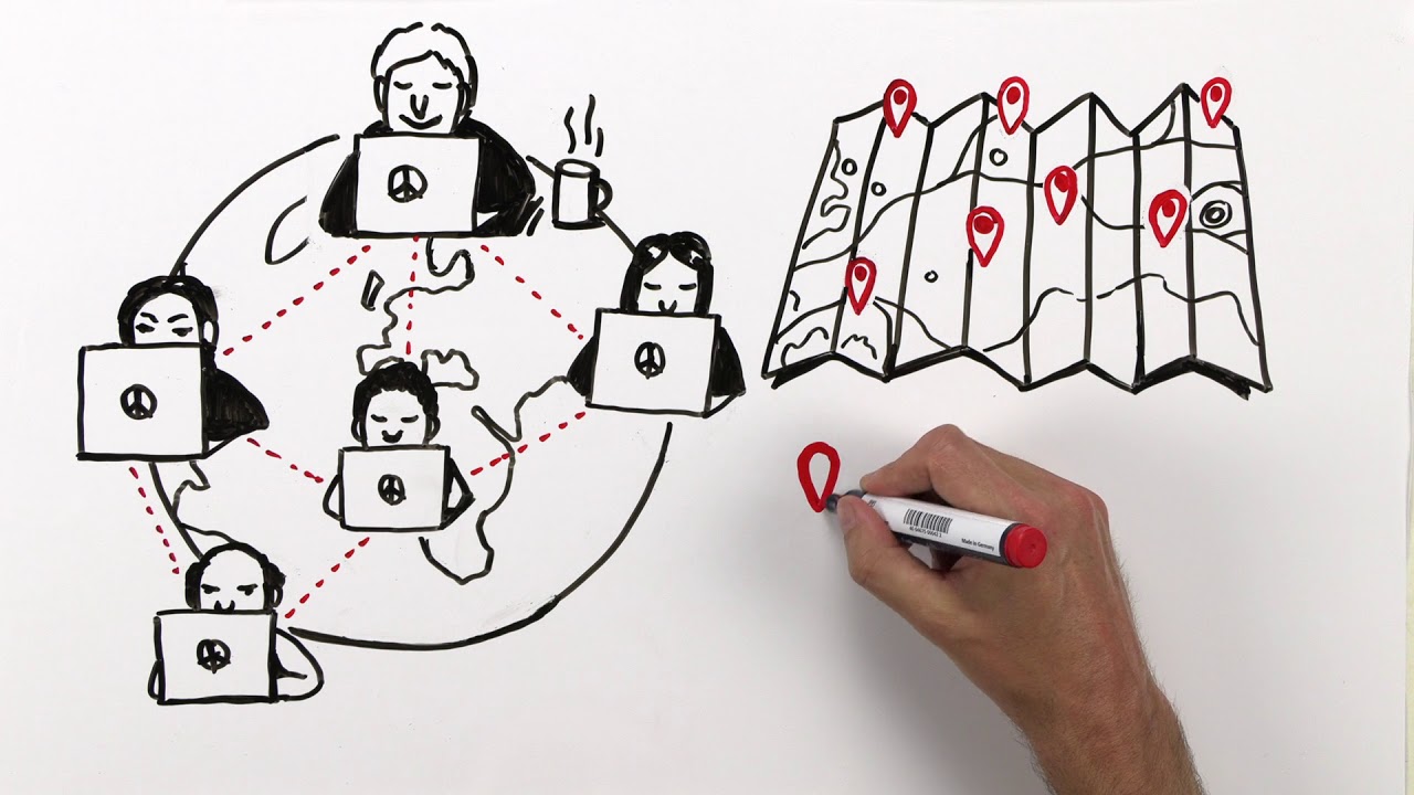 1.3 Communication et humanitaire