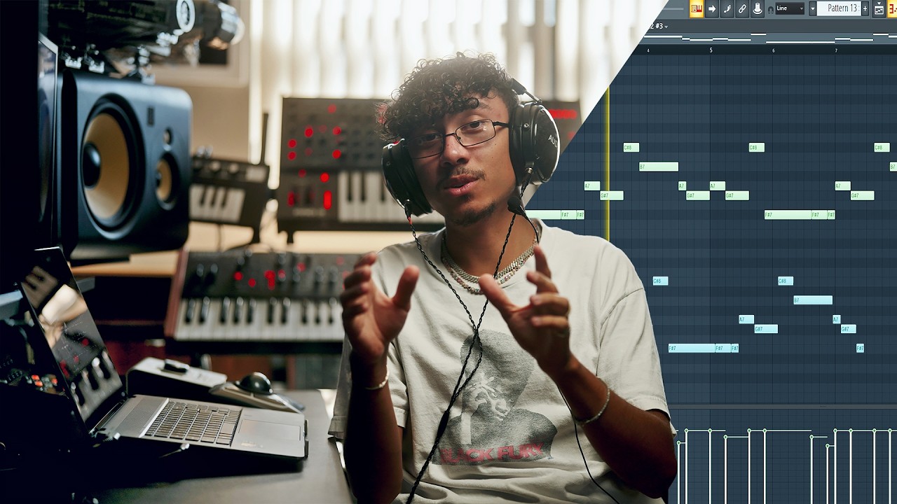 How I Make Beats for Big Rappers