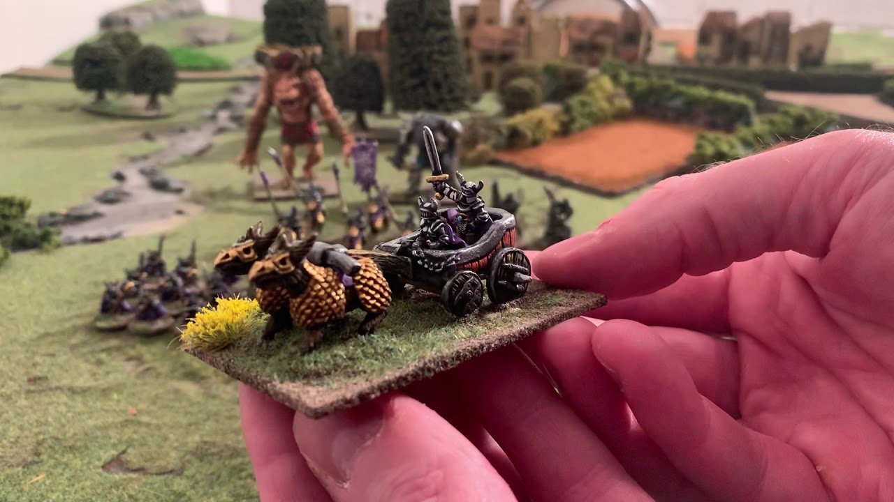 Wargames 15mm Microworld games Darkland alliance