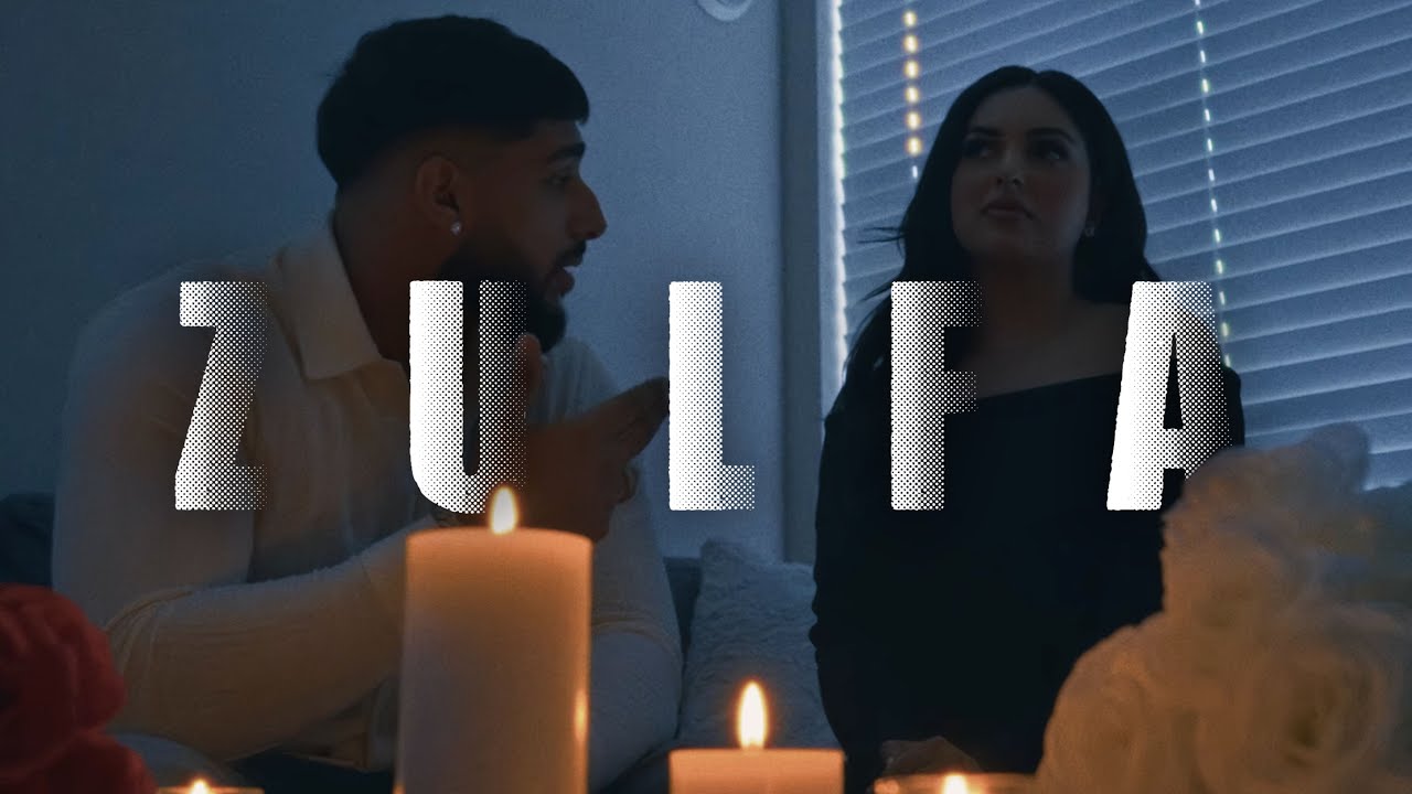 ZULFA - GAV, YUVY (Official Music Video) Latest Punjabi Song 2024
