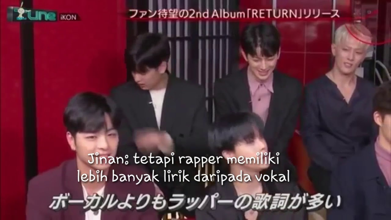INDOSUB - Hot Tune iKON Interview