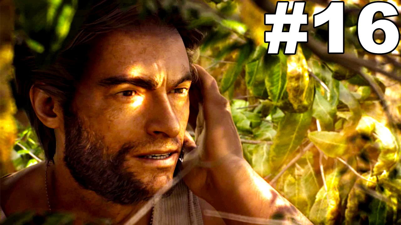 Sentile Hand Is Blowing Stuff Up! | X-Men Origins: Wolverine