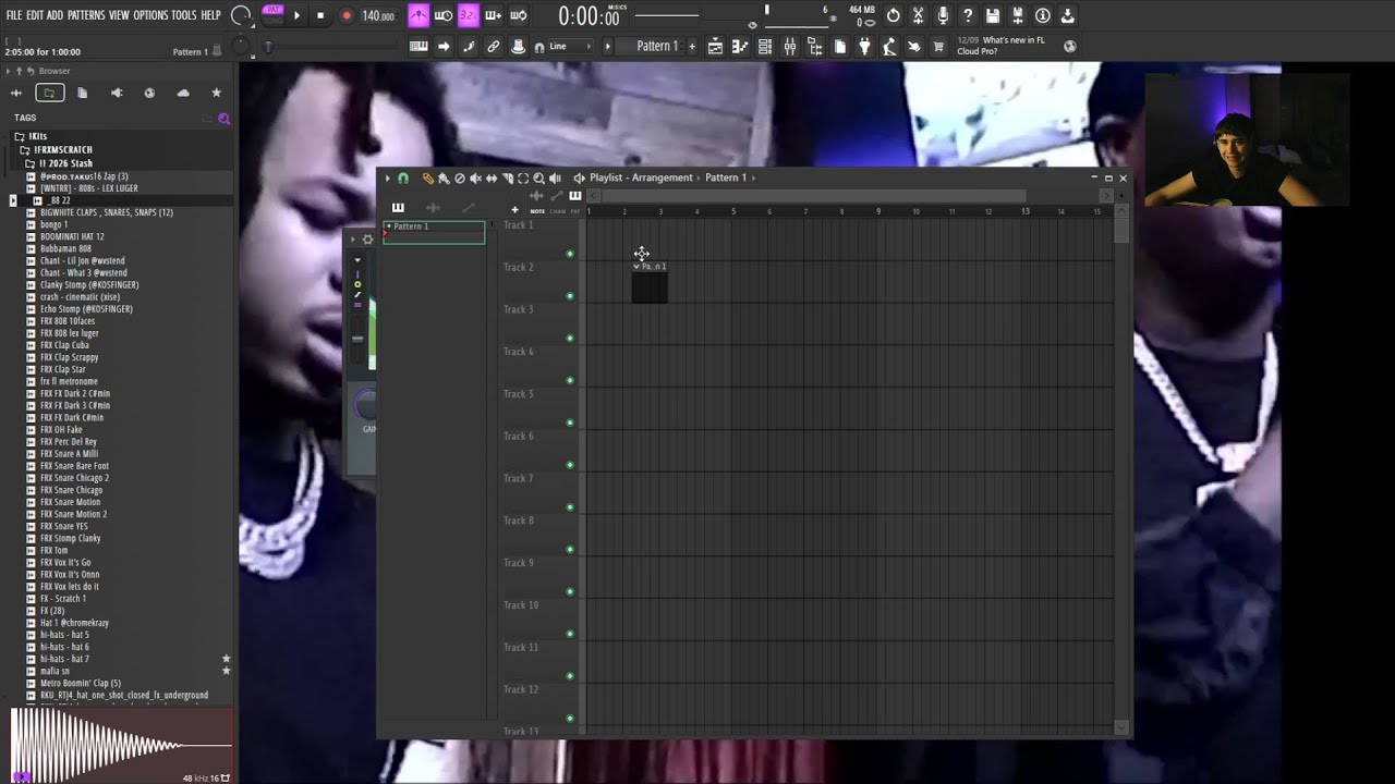 making beats all 2026 ‼ (day 27/365)