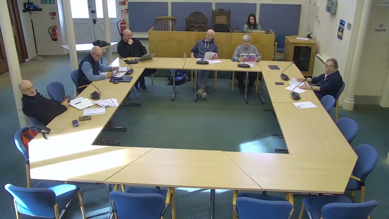 Isles of Scilly Health and Wellbeing Board,  4 February 2026, 10.30am
