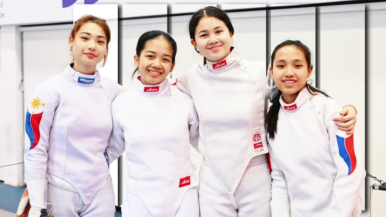 The Future of Asian Fencing | Cadet & Junior Championships 2026
