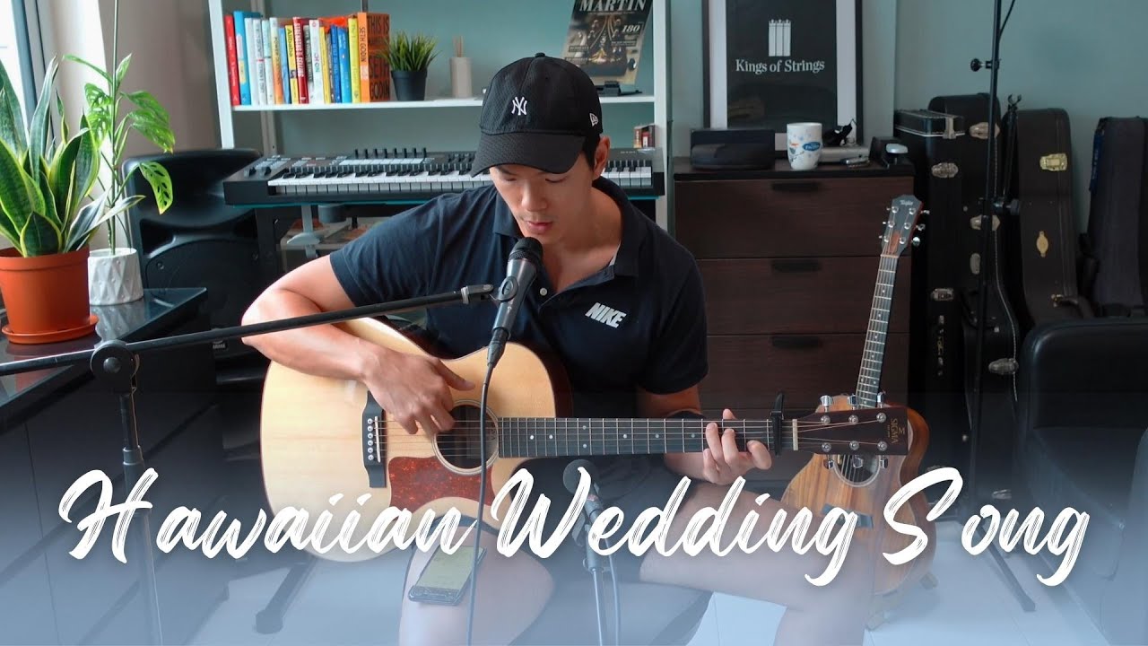 Elvis Presley - Hawaiian Wedding Song (cover)