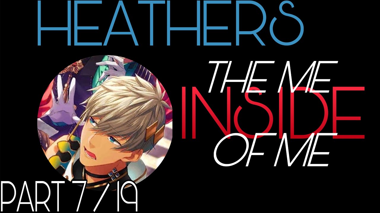 Obey Me! Heathers! Lyric Prank: The Me Inside of Me