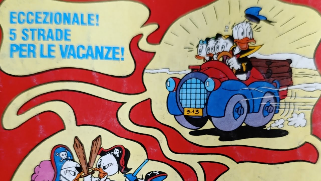Topolino n. 1603 - (Mondadori)