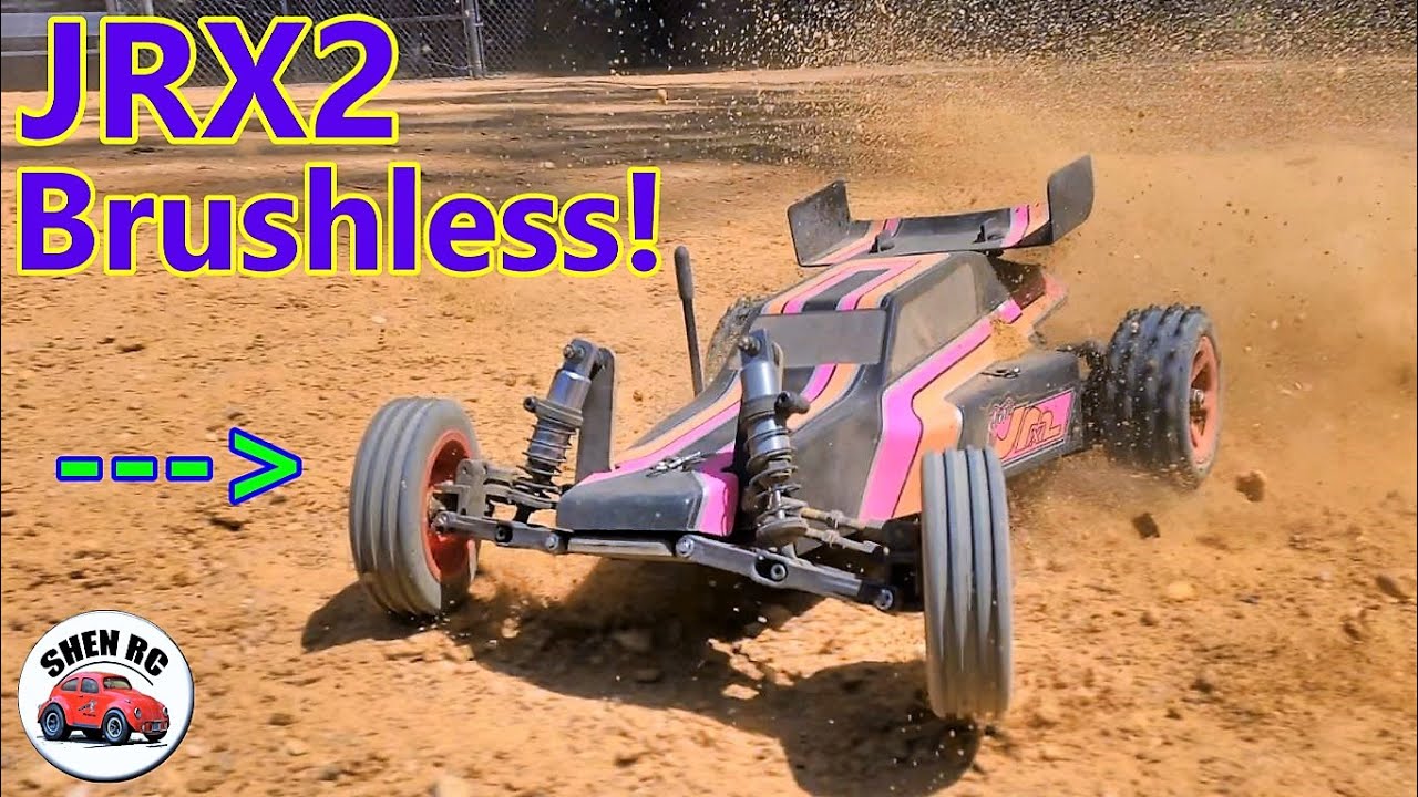 Losi Mini JRX2 BRUSHLESS Rocket For CHEAP!