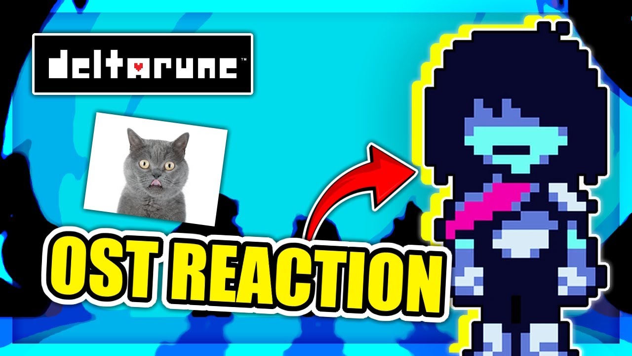 Deltarune Music Gave Me Hopes and Dreams | OST Reaction