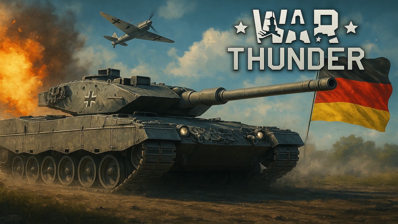 Live War Thunder , Ces La Guerre .